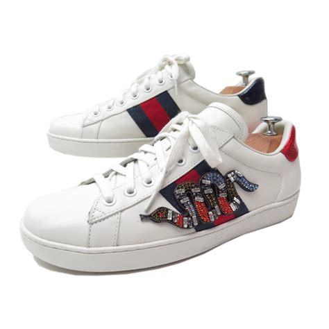 gucci serpent chaussure|chaussures gucci femme.